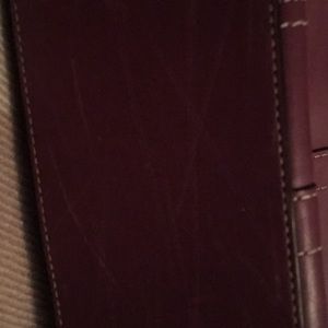 Coach Bags - Purplish/Burgundy Coach handbag Coach Bags - Purplish/Burgundy Coach handbag